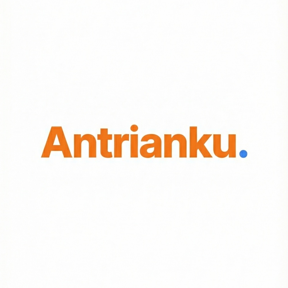 Antrianku Logo